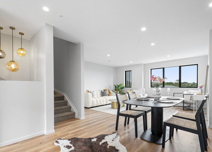  at Lot 3/5 Lavery Place, Sunnynook, North Shore City, Auckland