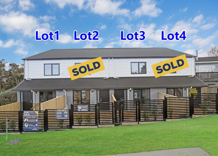  at Lot 3, 21 Baird Street, Howick, Manukau City, Auckland