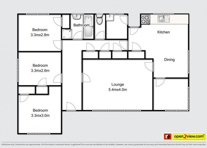 at 6 Hillary Place, Leamington, Cambridge