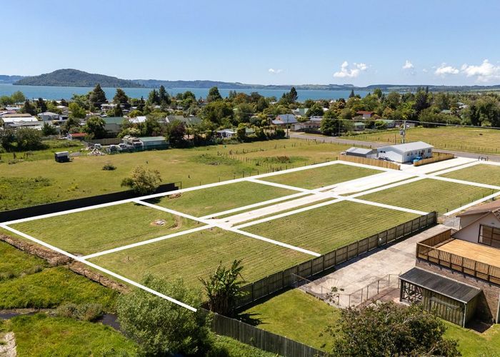  at Lot 8/52D Robinson Avenue, Holdens Bay, Rotorua, Bay Of Plenty