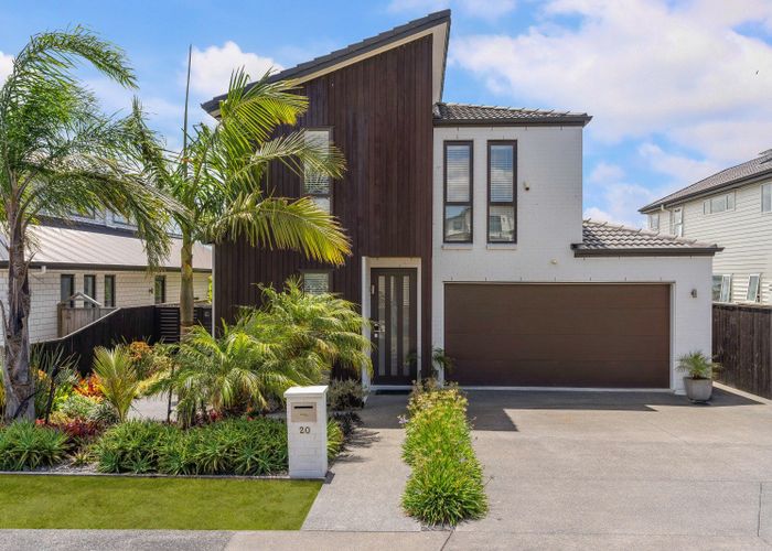  at 20 Thistle Close, Beachlands, Manukau City, Auckland