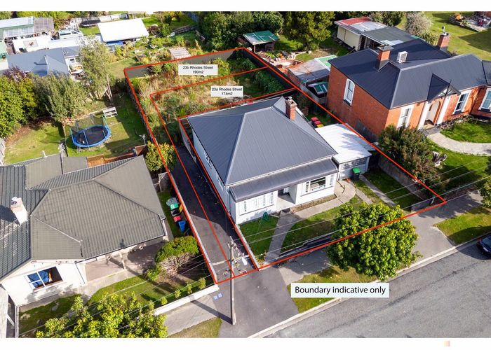  at 23A & 23B Rhodes Street, Parkside, Timaru, Canterbury