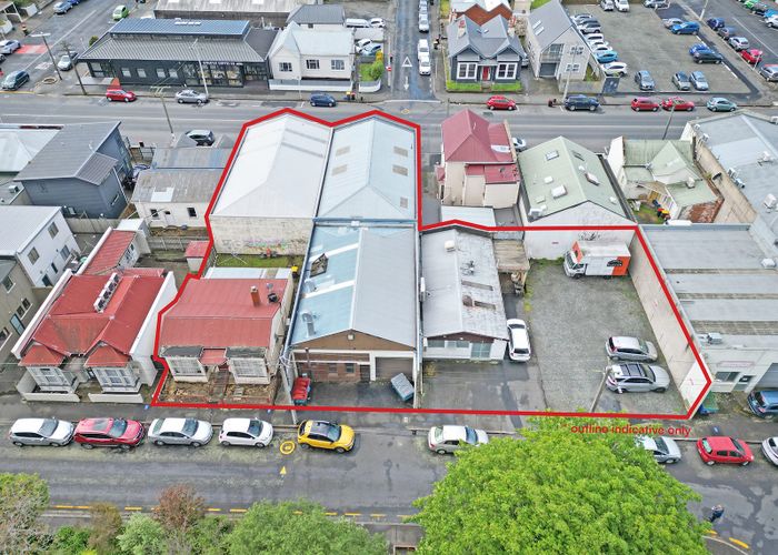  at 146 Frederick Street, North Dunedin, Dunedin, Otago