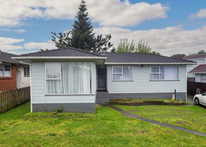  at Manurewa, Manukau City, Auckland