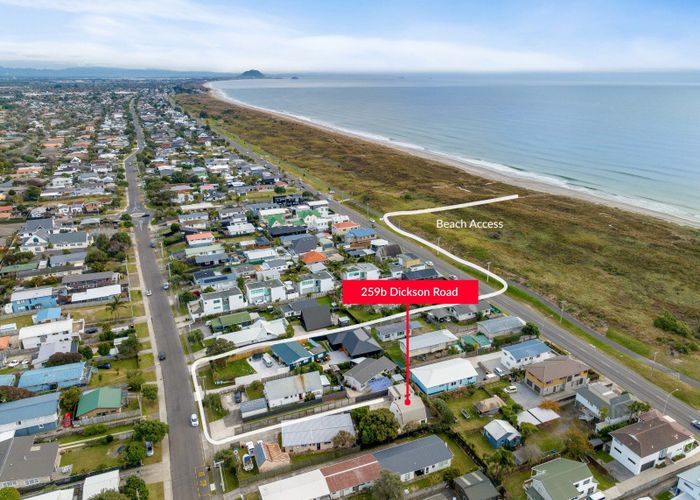  at 259B Dickson Road, Papamoa Beach, Papamoa