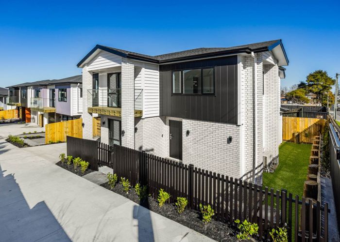  at Lot 1/65 Halver Road, Hill Park, Manukau City, Auckland