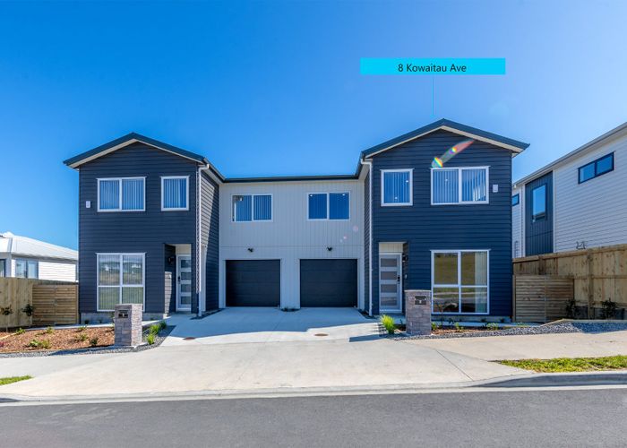  at 8 Kowaitau Avenue, Beachlands, Manukau City, Auckland
