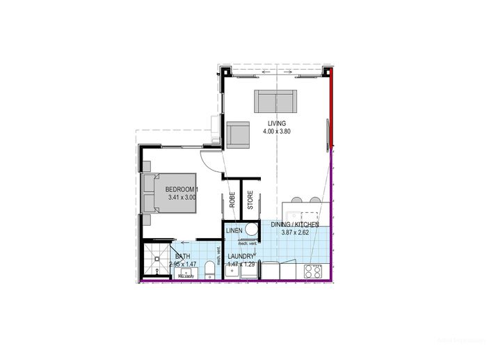  at 5/38 Atawhai Lane - PU60 Spring Grove LSV, Belfast, Christchurch City, Canterbury