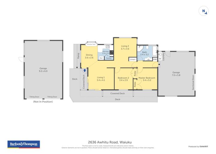  at 2636 Awhitu Road, Waiuku