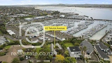  at 61 Takutai Avenue, Half Moon Bay, Auckland