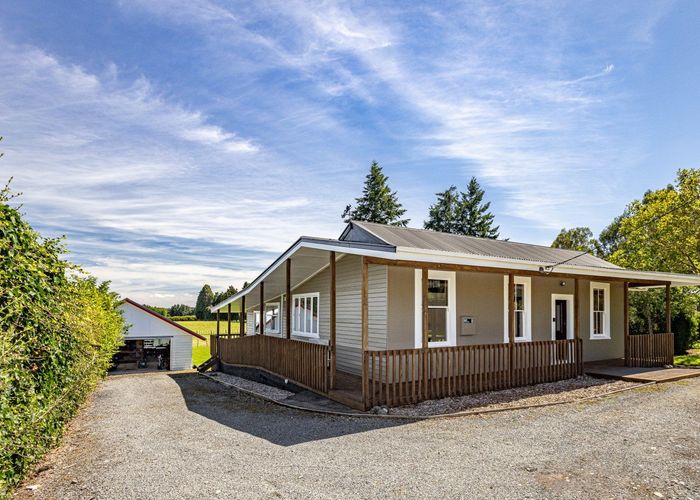 For sale 939 Raetihi Ohakune Road, Ohakune, Ruapehu, Manawatu / Whanganui homes.co.nz