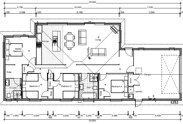  at 57 Te Taniwha Road, One Tree Point