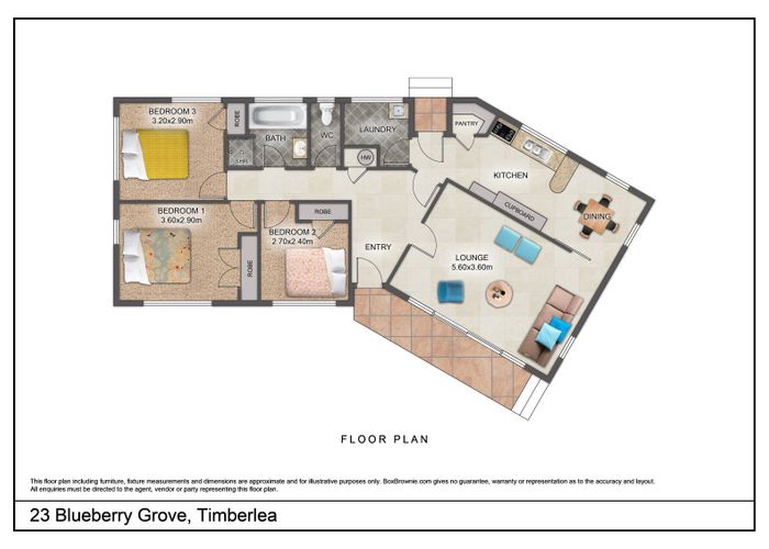  at 23 Blueberry Grove, Timberlea, Upper Hutt