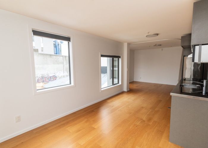  at 203/8 Wigan Street, Te Aro, Wellington