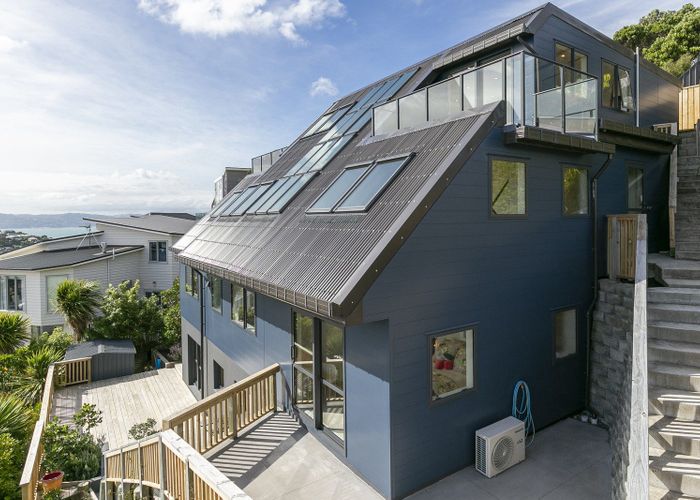 at 83D Seatoun Heights Road, Seatoun, Wellington