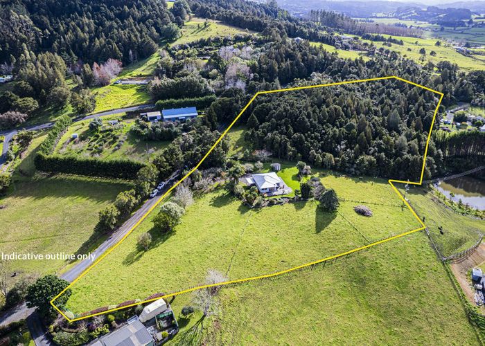  at 13 Bon Vue Ridge, Whakapara, Hikurangi