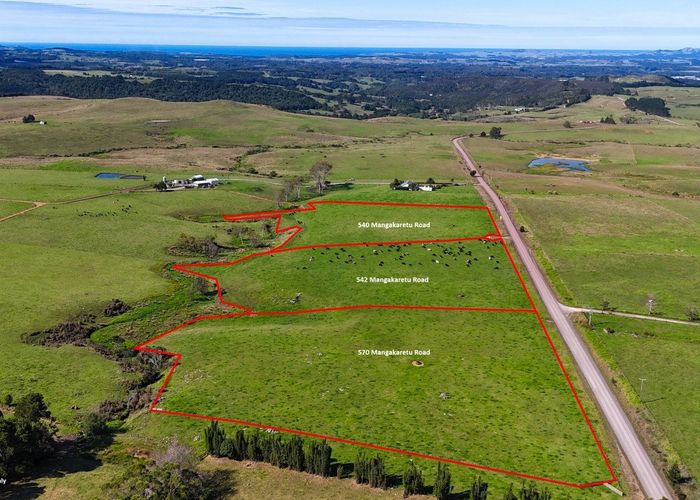  at 570 Mangakaretu Road, Okaihau, Far North, Northland