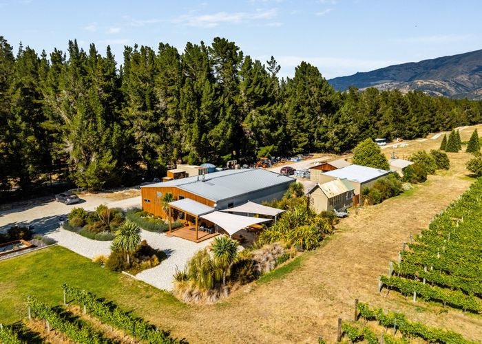  at 413 Maori Point Road, Tarras, Central Otago, Otago