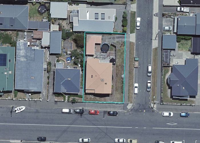  at 12 Wha Street, Lyall Bay, Wellington