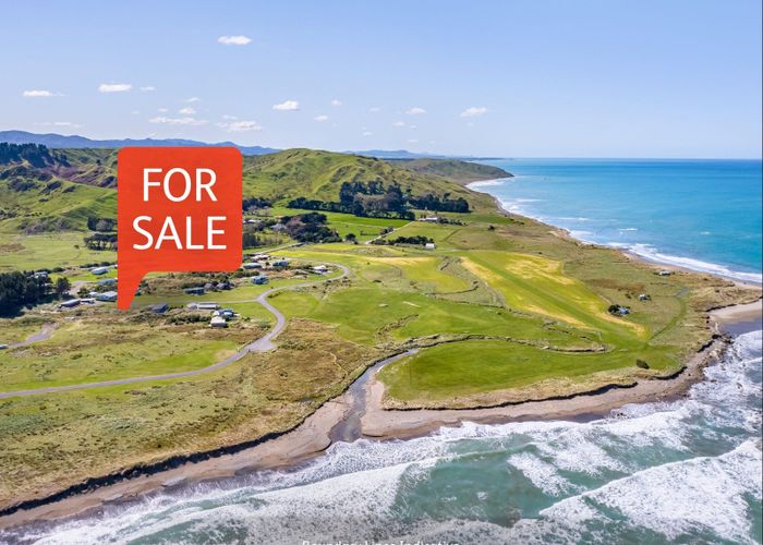  at 5 Puk Lane, Flat Point, Masterton, Wellington
