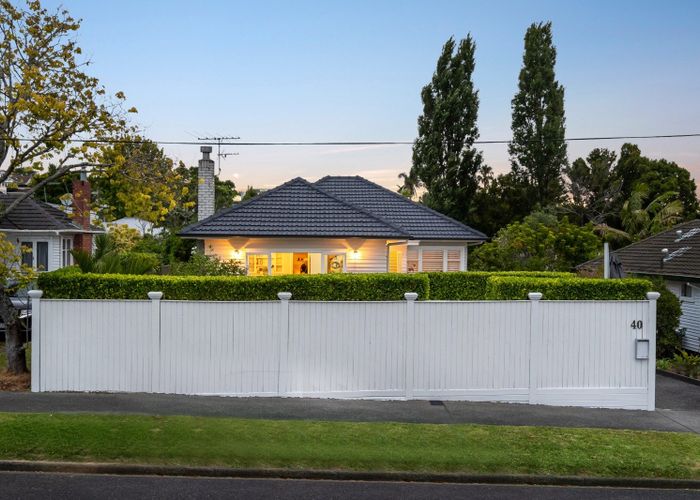  at 40 Sayegh Street, St Heliers, Auckland