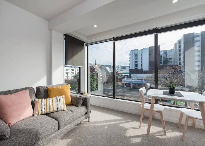  at 304a/30 Kent Terrace, Mount Victoria, Wellington, Wellington