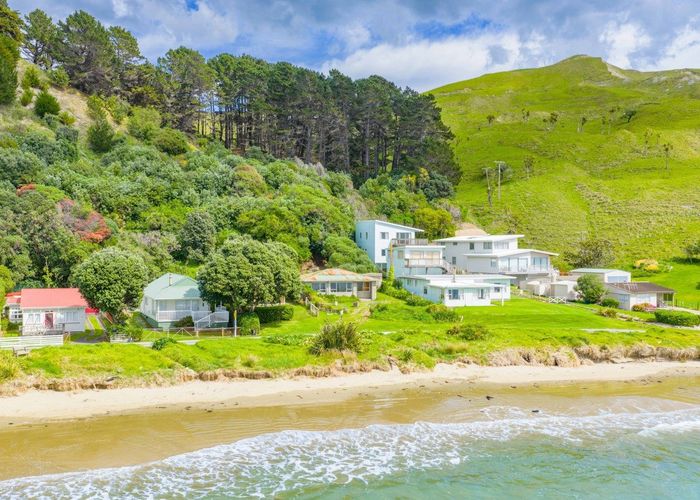  at 202 Pourerere Beach Road, Aramoana, Omakere