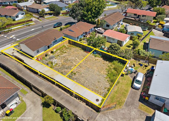  at 102A Finlayson Avenue, Clendon Park, Manukau City, Auckland