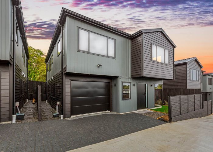  at Lot 1/56 Donovan Avenue, Massey, Waitakere City, Auckland