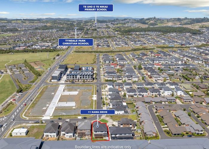  at 11 Kawa Drive, Flat Bush, Manukau City, Auckland
