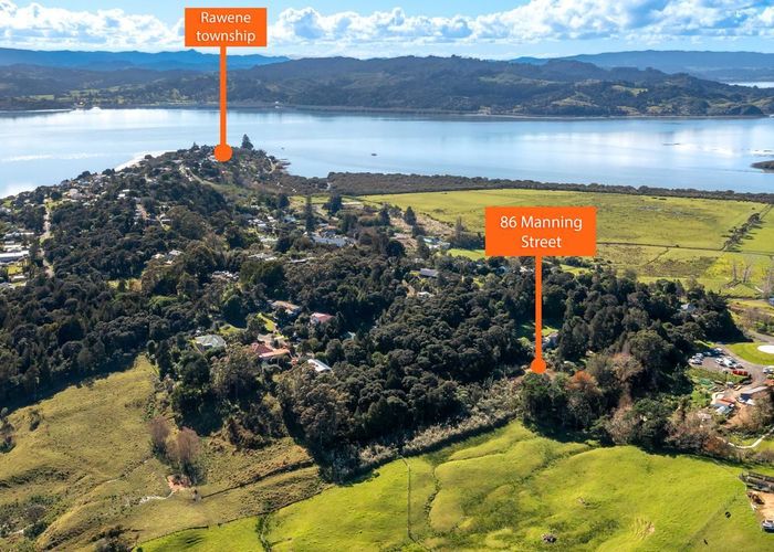  at 86 Manning Street, Rawene, Far North, Northland