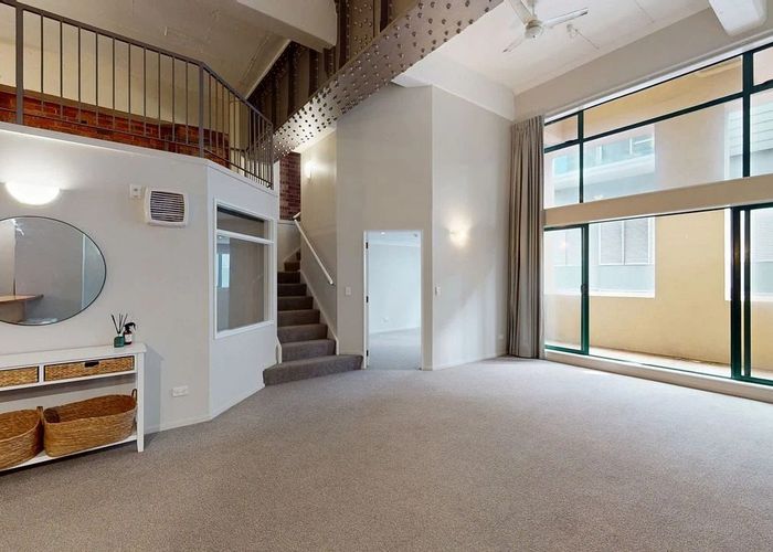  at 17/33 Taranaki Street, Te Aro, Wellington
