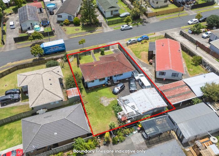  at 24 Sidey Avenue, Clover Park, Manukau City, Auckland