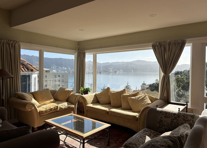  at 2/1 Wilkinson St, Oriental Bay, Wellington, Wellington