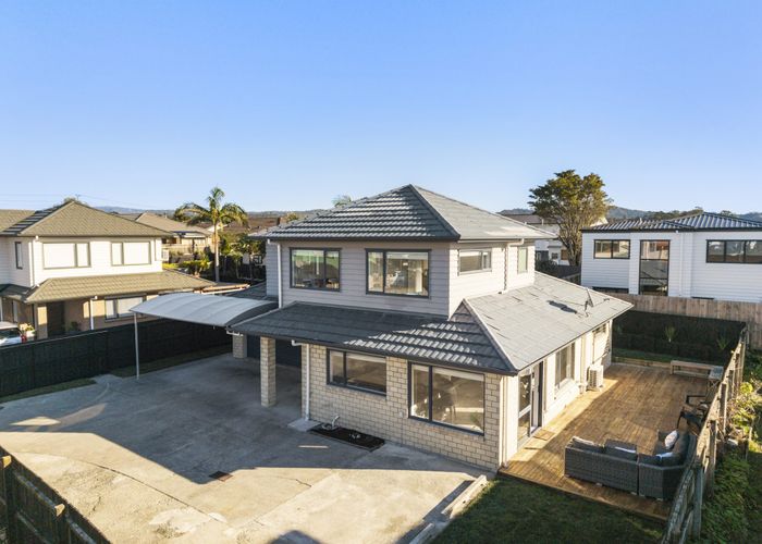  at 43 Mili Way, Ranui, Waitakere City, Auckland