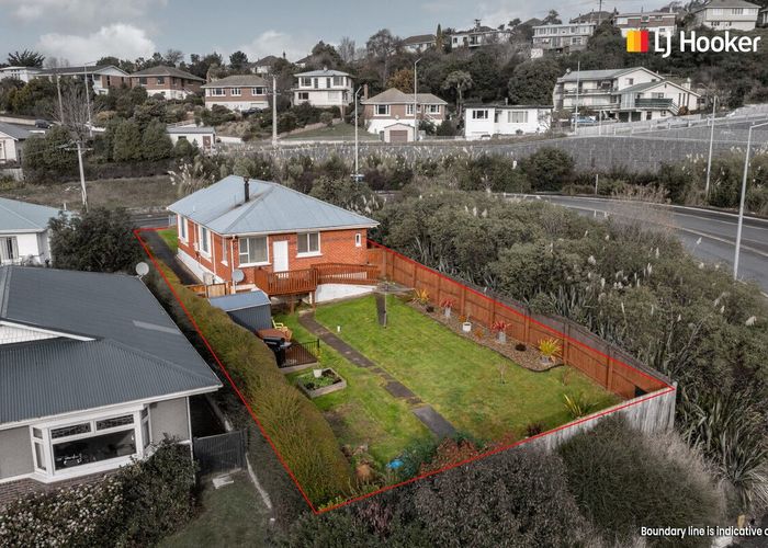  at 538 South Road, Calton Hill, Dunedin