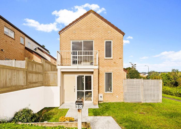  at 18 Clomell Drive, Flat Bush, Manukau City, Auckland