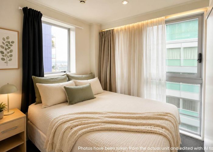  at 11K/34 Kingston Street, City Centre, Auckland City, Auckland