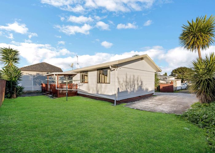  at 2A Clark Street, Manurewa, Manukau City, Auckland