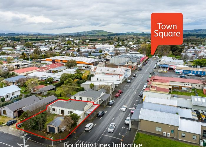  at 36 Jellicoe Street, Martinborough