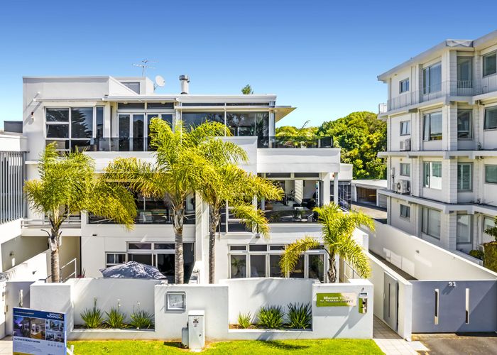  at 1/31 Tamaki Drive, Mission Bay, Auckland
