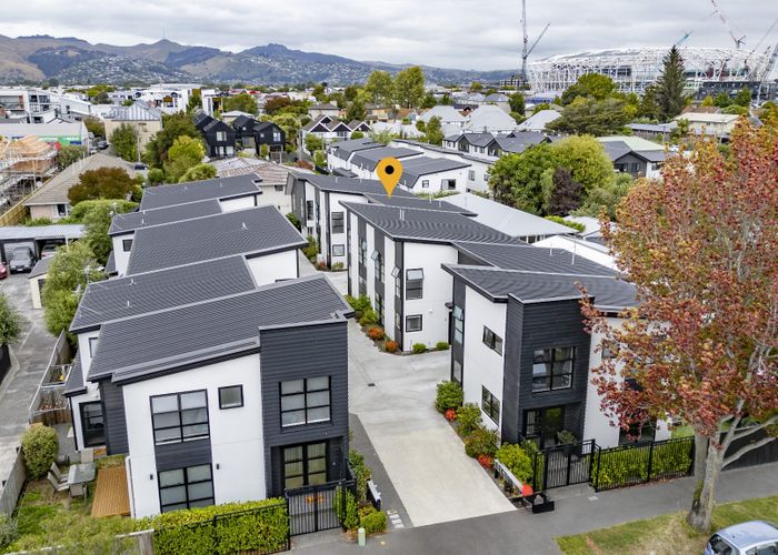  at 4/342 Armagh Street, City Centre, Christchurch City, Canterbury