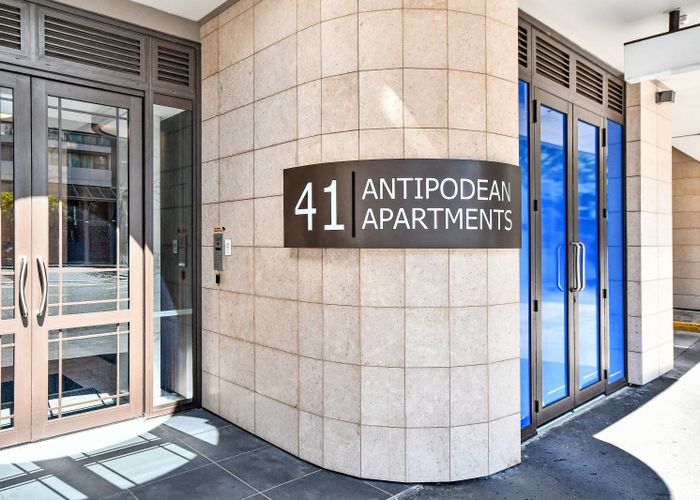  at 1019/41 Beach Road, City Centre, Auckland City, Auckland