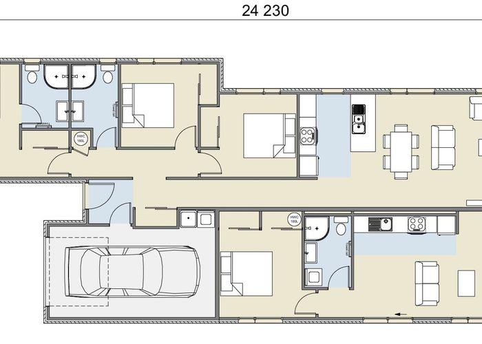  at Lot 1221 33 Wilkins St. Ravenswood, Woodend, Waimakariri, Canterbury