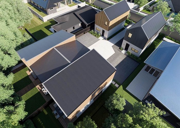  at Lot 3/6 Rosina Place, Pakuranga Heights, Manukau City, Auckland