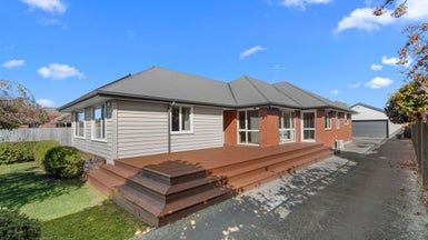  at 3 Haslett Place, Upper Riccarton, Christchurch