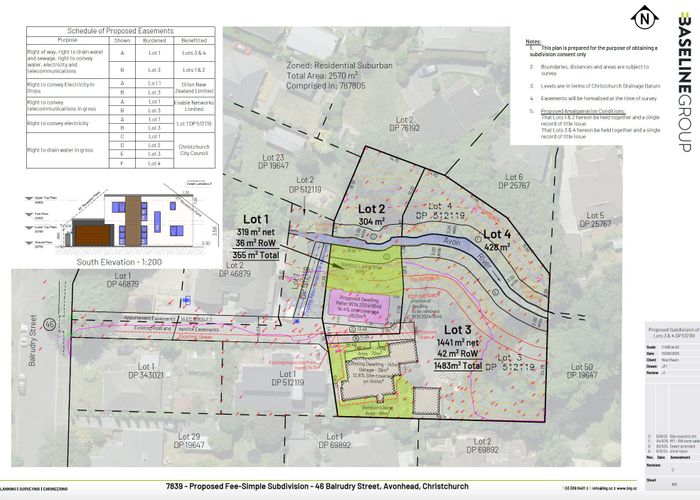  at 46A Balrudry Street, Avonhead, Christchurch City, Canterbury