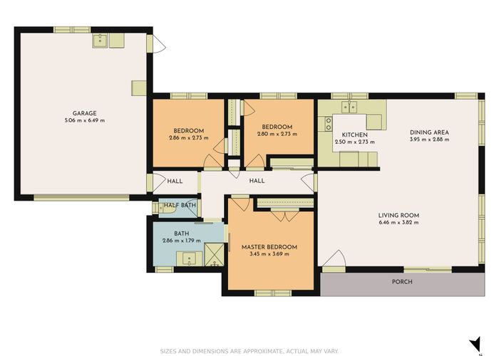  at 213 Burswood Drive, Burswood, Auckland