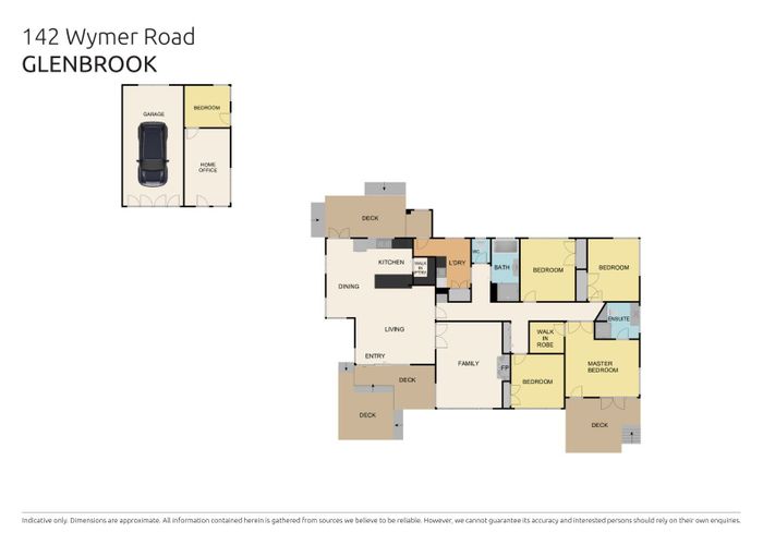  at 142 Wymer Road, Waiuku