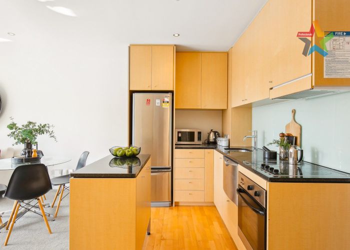 at B54/10 Ebor Street, Te Aro, Wellington, Wellington